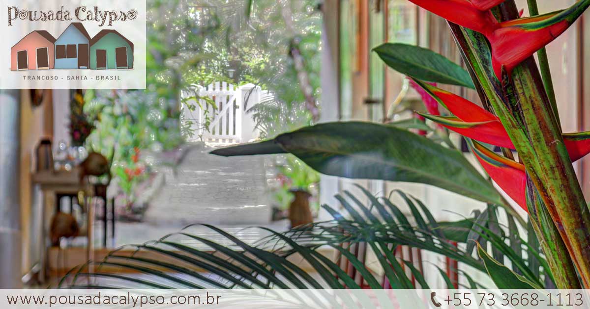 Pousada Calypso, Trancoso